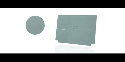 PCR Laptop back cover