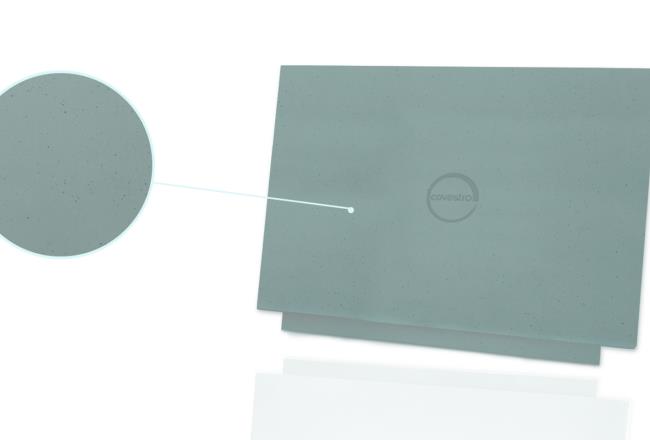 PCR Laptop back cover