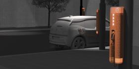 EV charging station