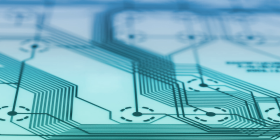 Printed electronics on a flexible TPU film