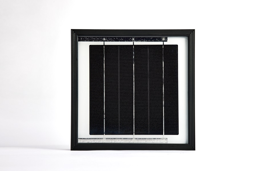 PU composite solar panel frame