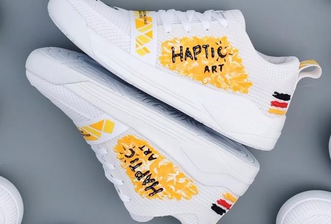 More sustainable sports shoes