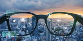 Smart glasses