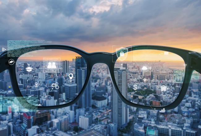 Smart glasses