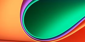Colorful films and sheets