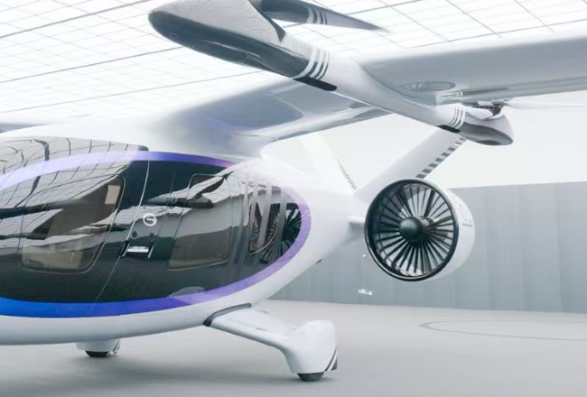Innovative Materials Taking Advanced Air Mobility to New Heights