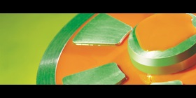 Cast polyurethane hardening in mold