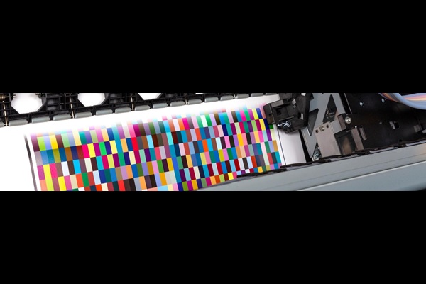 Printer ink jet print machine