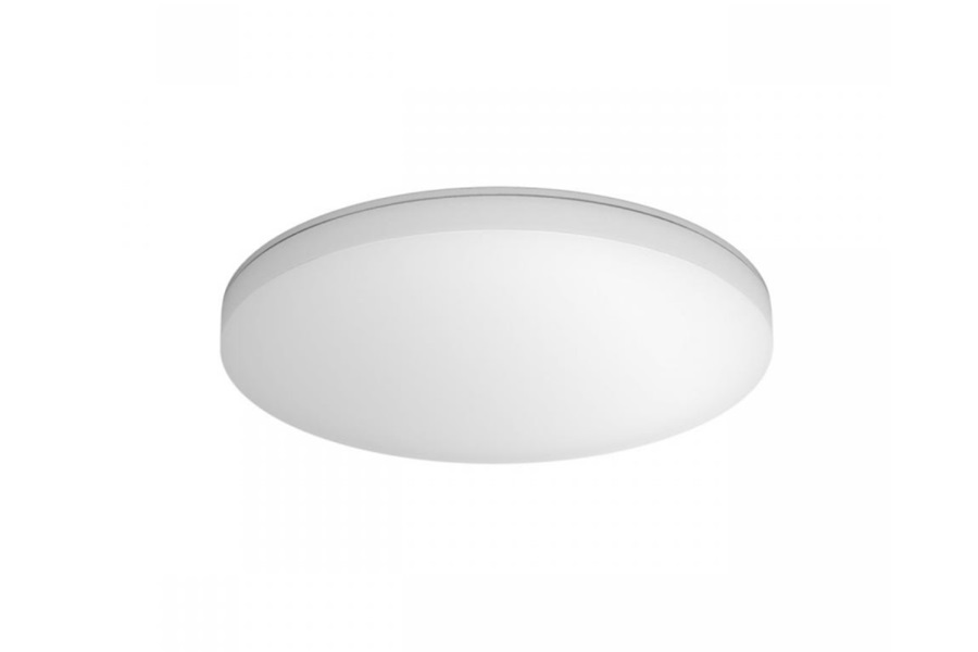 Rectangular indoor luminaire with diffuser made of translucent Makrolon® DQ5162