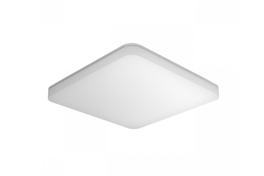 Round indoor luminaire with diffuser made of translucent Makrolon® DQ5162