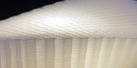 TPU cushioning