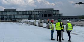 Klimaneutrales Desmodur® CQ MS für kohlenstoffarme PUR/PIR-Dämmstoffe