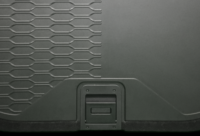 Introducing U-SKIN, a polyurethane-based application for the North American automotive market