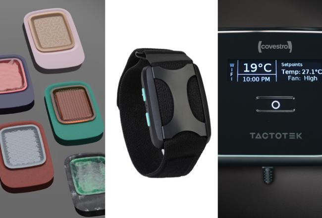 Smart wearable technology