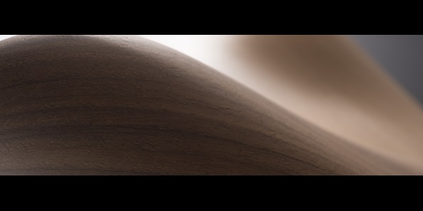 Wooden form board
