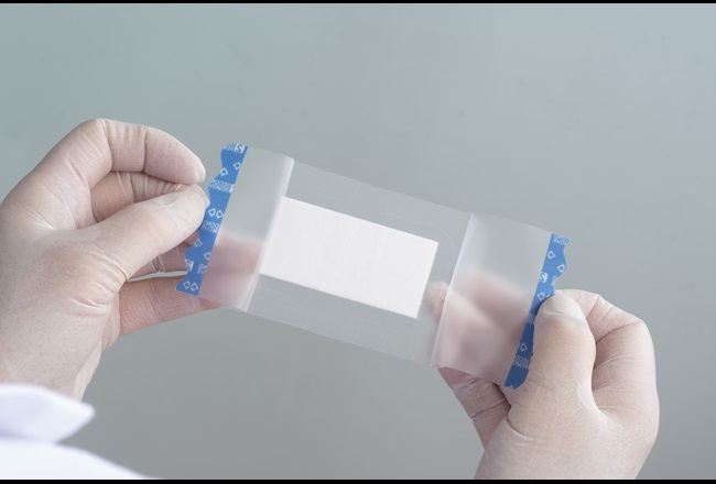 Polypropylene carrier enables thin Platilon® TPU films to be cut and applied easily.